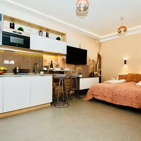 Appartamento Karinflats - New York Apt. Budapest