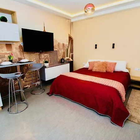 Karinflats - New York Apt. Appartamento Budapest