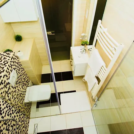 Karinflats - New York Apt. Appartamento Budapest
