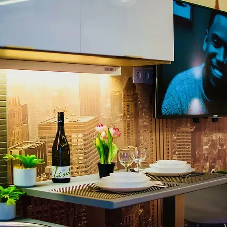 Appartamento Karinflats - New York Apt. Budapest