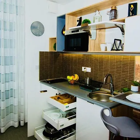 Appartamento Karinflats - New York Apt. Budapest