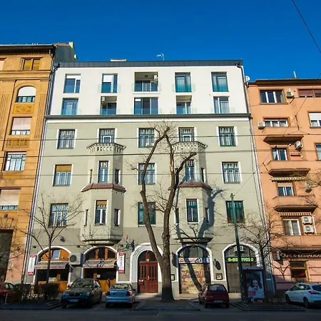 Karinflats - New York Apt. * Budapest